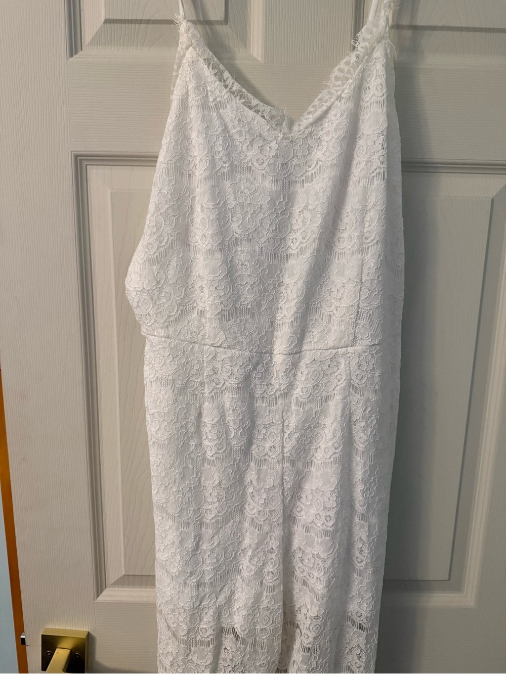 Women’s Lace New with Tags Jumpsuit